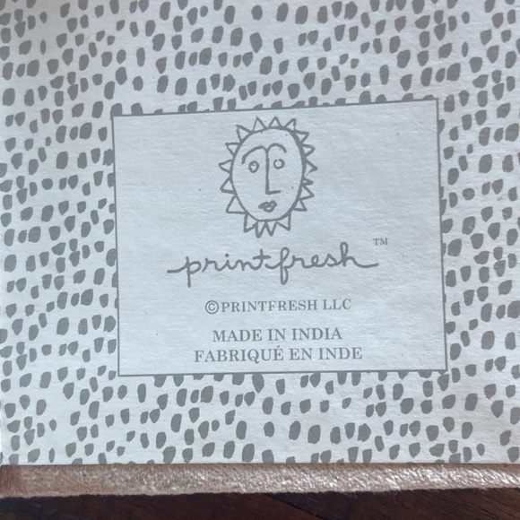 •PRINT FRESH• velvet spellbook journal - Picture 3 of 3